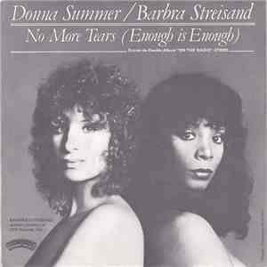 Donna Summer / Barbra Streisand - No More Tears (Enough Is Enough)