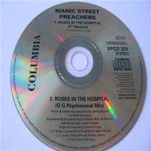 Manic Street Preachers - Roses In The Hospital