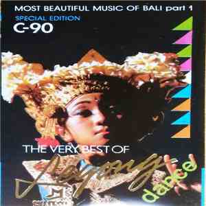 Unknown Artist - The Very Best Of Legong Dance