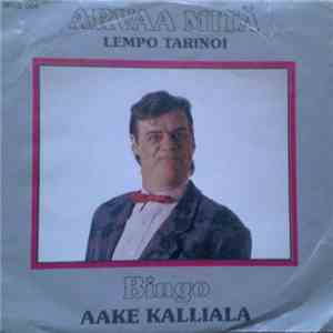 Aake Kalliala - Arvaa Mitä