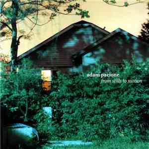 Adam Pacione - From Stills To Motion / A Still Life