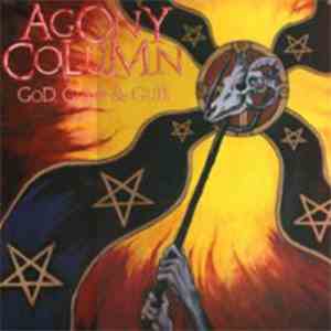 Agony Column - God, Guns & Guts