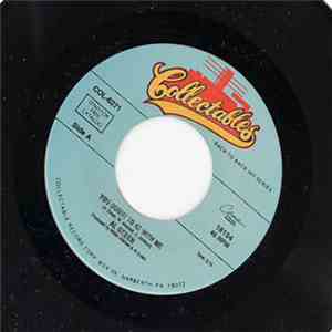 Al Green - You Ought To Be With Me / Livin' For You