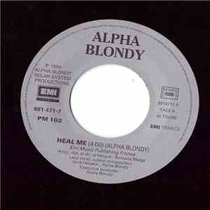 Alpha Blondy - Heal Me