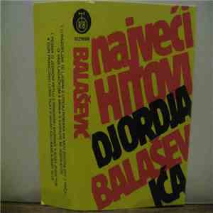 Balašević - Najveći Hitovi Đorđa Balaševića