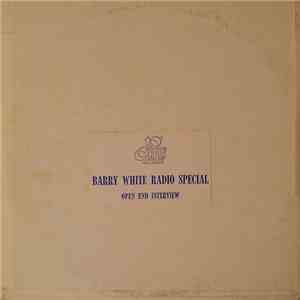 Barry White - Barry White Radio Special