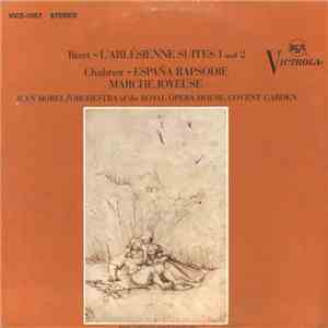 Bizet / Chabrier ~ Jean Morel / Orchestra Of The Royal Opera House, Covent  ...