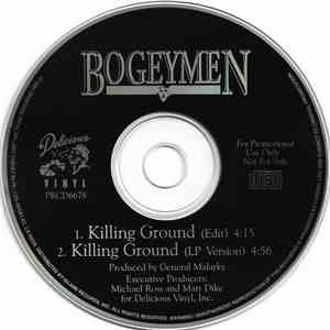 Bogeymen  - Killing Ground