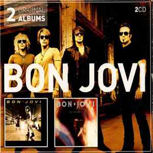 Bon Jovi - Bon Jovi / 7800 Fahrenheit