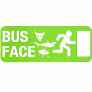 Busface - Devils, Sharks & Spaceships