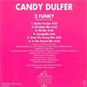 Candy Dulfer - 2 Funky