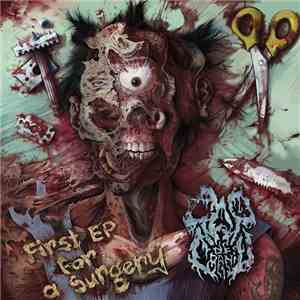 Cap De Craniu - First EP For A Surgery
