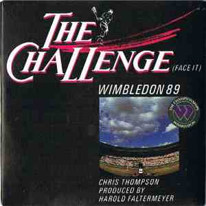 Chris Thompson - The Challenge (Face It)