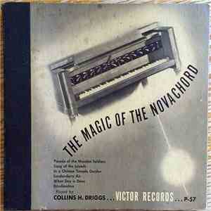 Collins H. Driggs - The Magic Of The Novachord