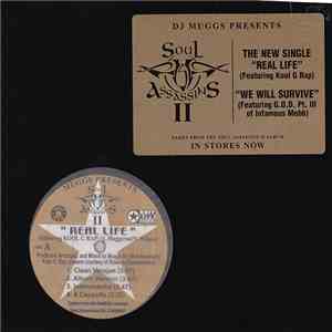 DJ Muggs - Real Life / We Will Survive