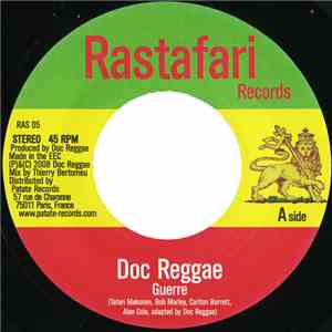 Doc Reggae / Joseph Cotton - Guerre