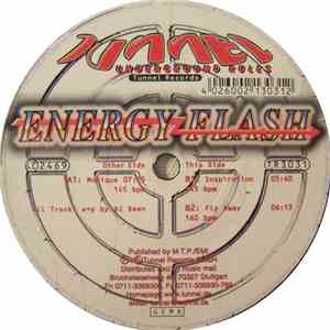 Energy Flash  - Monique