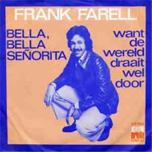 Frank Farell - Bella Bella Senorita