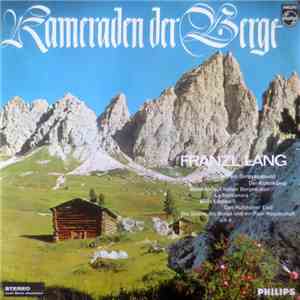 Franzl Lang - Kameraden Der Berge