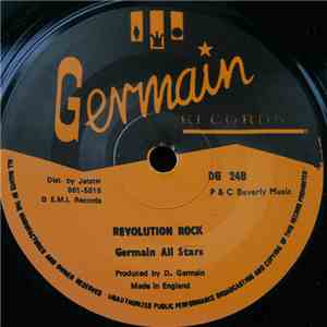 Freddie McGregor / Germain All Star - Just Don't Want To Be Lonely / Revolu ...