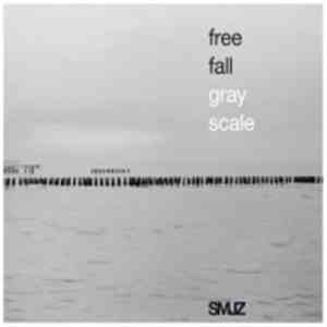 Free Fall  - Gray Scale