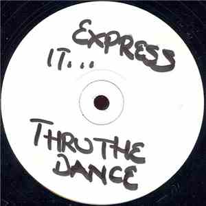 Frontier Man - Express-It Thru The Dance