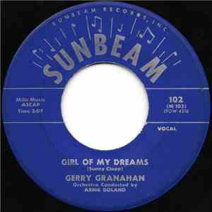 Gerry Granahan - Girl Of My Dreams / No Chemise, Please