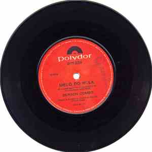 Gerson King Combo - Melô Do Hulk / Mr John It's Pay Day