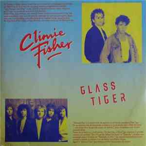 Glass Tiger / Climie Fisher - Diamond Sun / Love Changes Everything