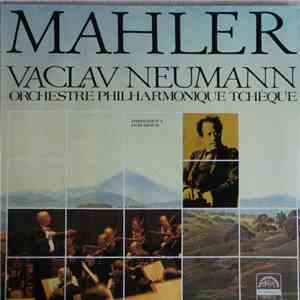 Gustav Mahler, Václav Neumann, The Czech Philharmonic Orchestra - Symphonie N°9 En Re Mineur