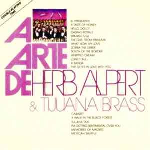 Herb Alpert & The Tijuana Brass - A Arte De Herb Alpert & Tijuana Brass
