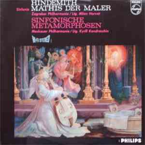 Hindemith - Zagreber Philharmonie, Milan Horvat / Moskauer Philharmonie, Ky ...