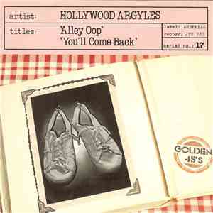 Hollywood Argyles - Alley-Oop