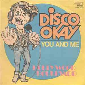 Hollywood Boulevard  - Disco Okay / You And Me