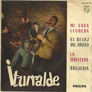 Iturralde Y Su Conjunto - El Ritmo De Iturralde