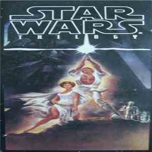John Williams , The London Symphony Orchestra - Star Wars Trilogy (The Orig ...