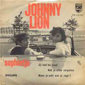 Johnny Lion - Sophietje