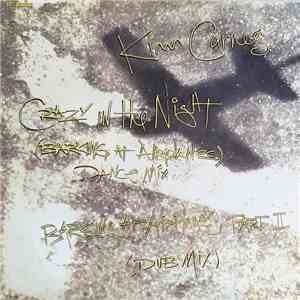 Kim Carnes - Crazy In The Night (Barking At Airplanes)