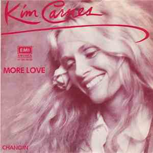 Kim Carnes - More Love