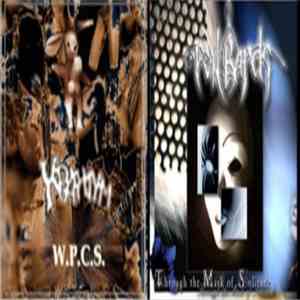 Kranium Vs Evil Bards - W.P.C.S. / Through The Mask Of Solitude