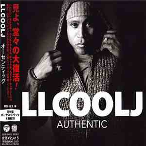 LL Cool J - Authentic