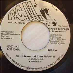 Luciano  - Children Of The World