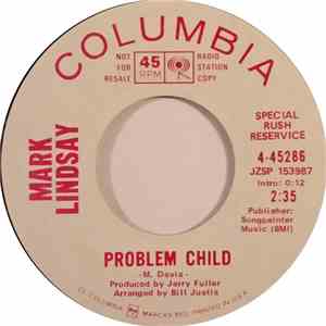 Mark Lindsay - Problem Child