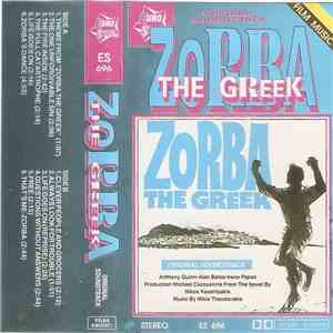 Mikis Theodorakis - Zorba The Greek Original Soundtrack