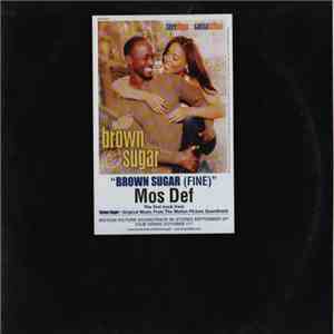 Mos Def - Brown Sugar (Fine)