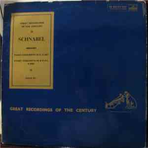 Mozart - Quatuor Pro Arte, Artur Schnabel, Alfred Hobday - Quatuor En Sol M ...