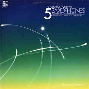 Norio Maeda - N.Maeda Meets 5 Saxophones