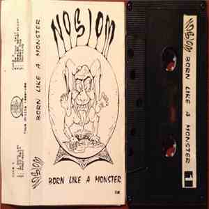 Noslom - Born Like A Monster