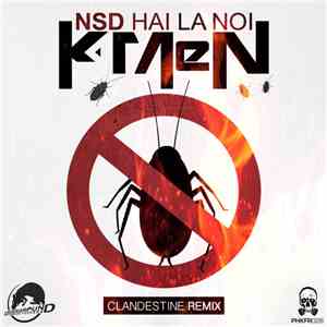 NSD - Hai La Noi (K-Men Clandestine Remix)