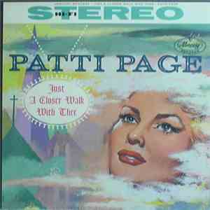 Patti Page - Just A Closer Walk With Thee